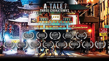 A TALE OF THREE CHINATOWNS Trailer